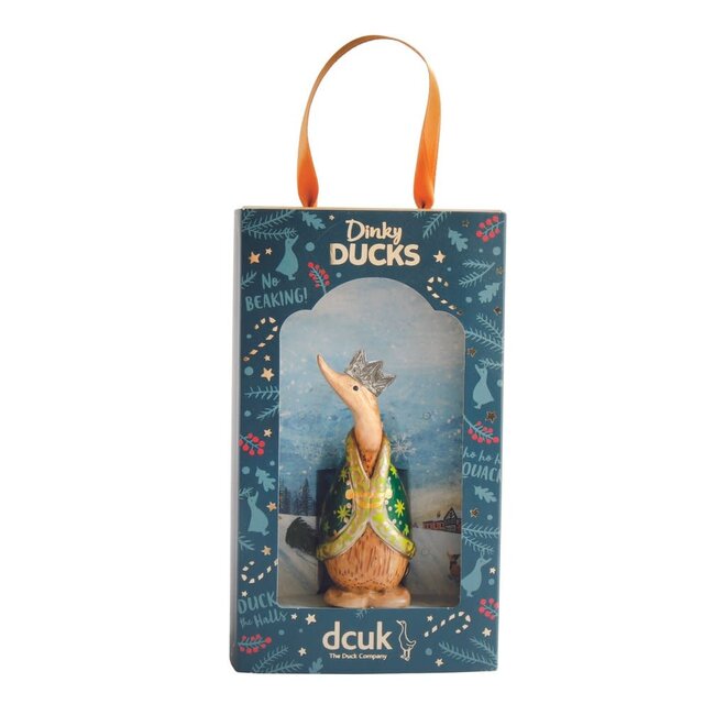 DCUK Three Kings Dinky Duck (Green)