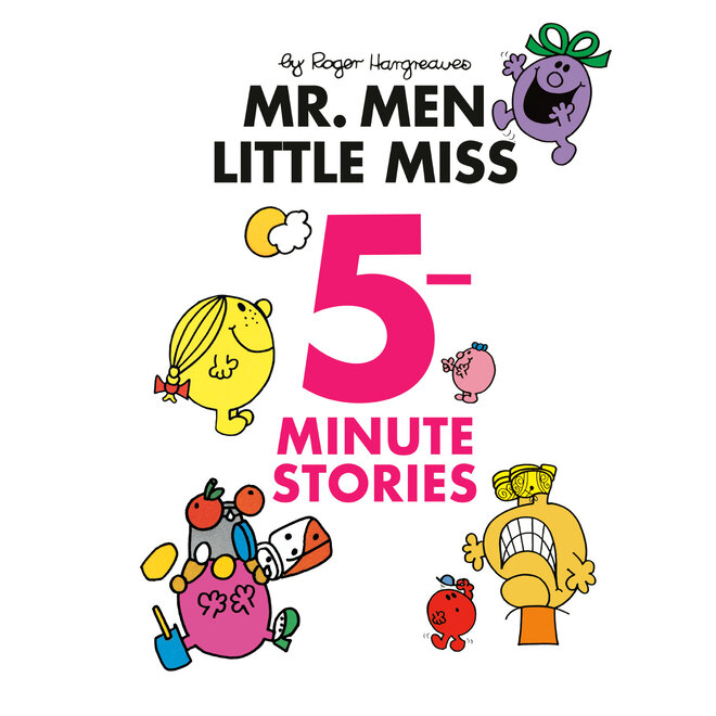 Mr. Men Little Miss 5-Minute Stories