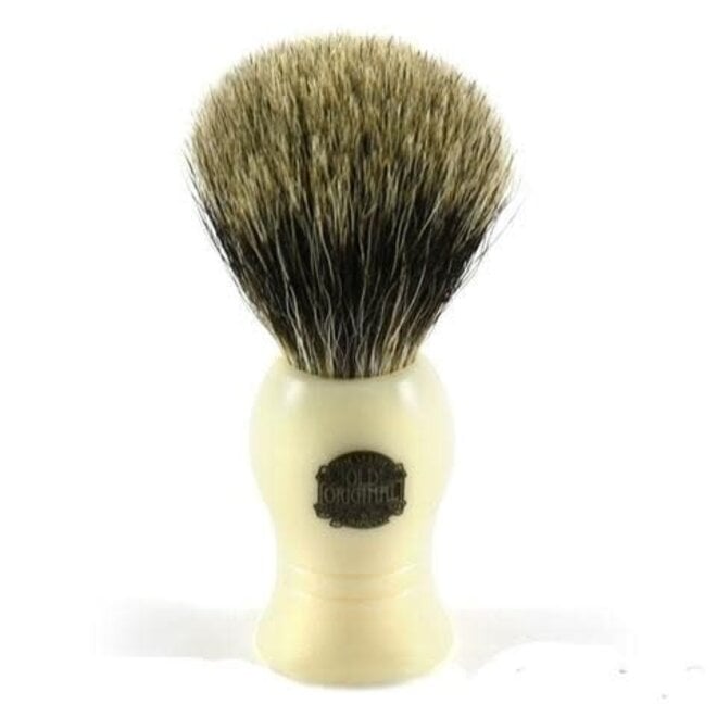 Progress Vilfix Pure Badger Shaving Brush (Cream Handle)
