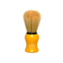 Omega Boar Bristle Shaving Brush (Yellow)
