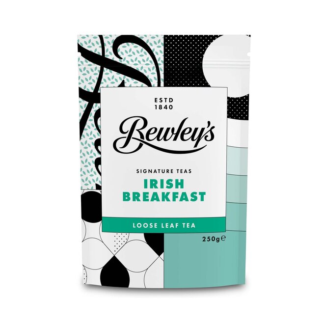 Bewley's Irish Breakfast Loose Tea