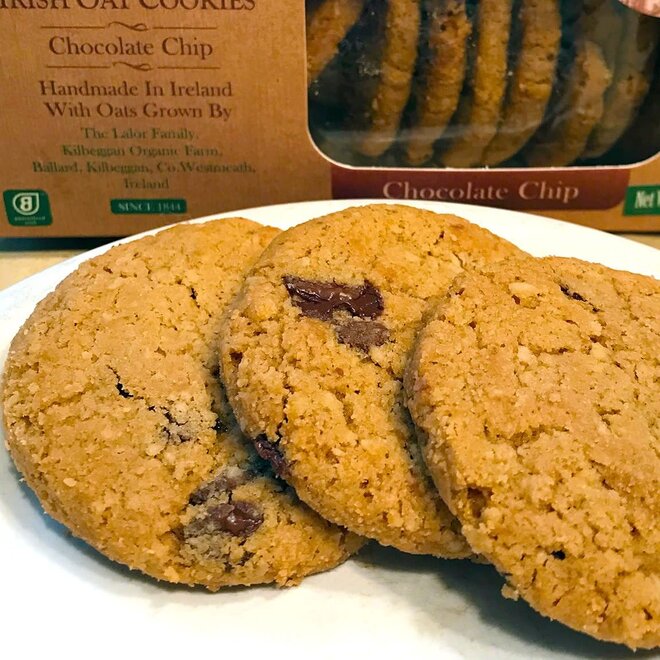 Kilbeggan Chocolate Chip Cookies