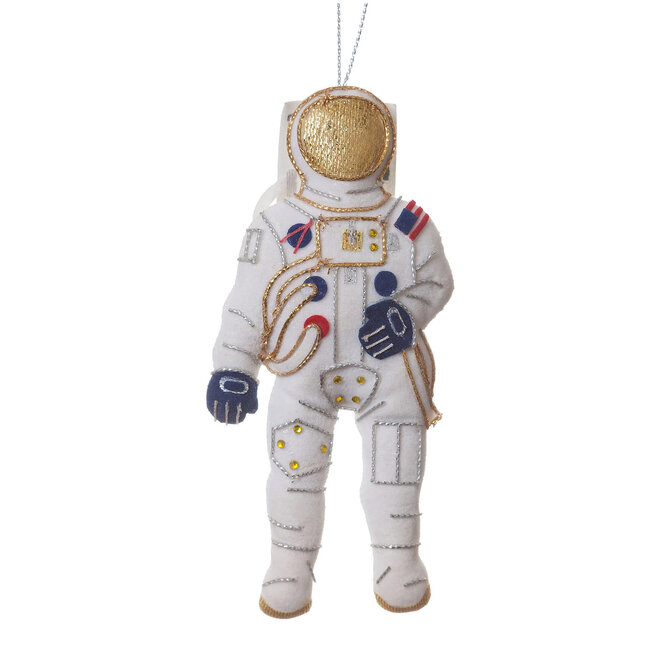 St. Nicolas Astronaut Ornament