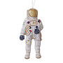 St. Nicolas Astronaut Ornament