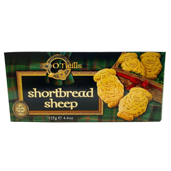 O'Neils Shortbread Sheep