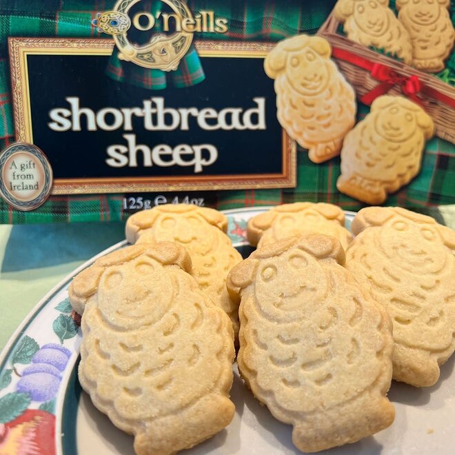 O'Neills Shortbread Sheep