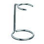 Pure Badger Collection Universal Shaving Brush Stand (Chrome)