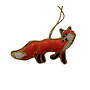 St. Nicolas Fox Ornament