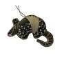 St. Nicolas Armadillo Ornament