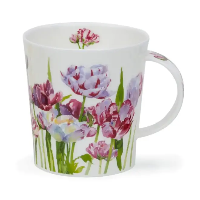 Lomond Floral Dance Tulip Mug