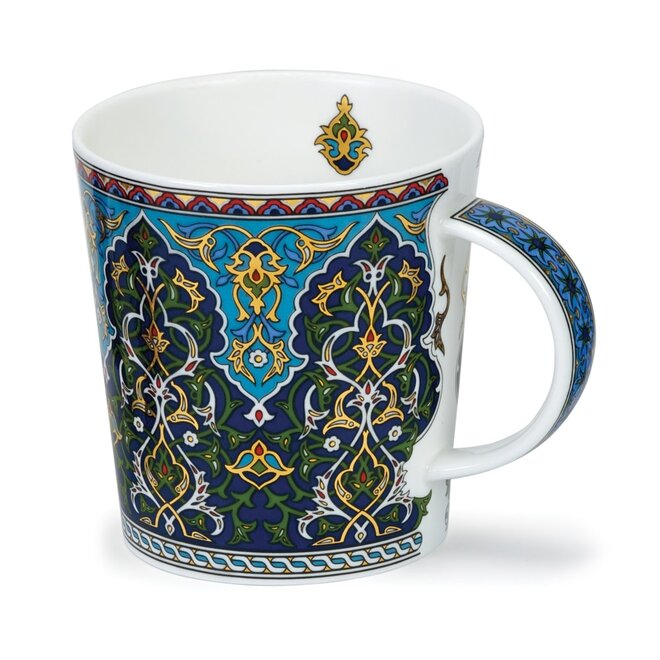 Lomond Sheikh Green Mug