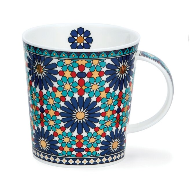 Lomond Tangier Dark Blue Mug