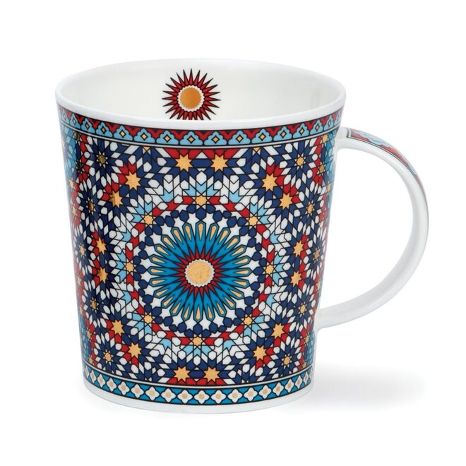 Lomond Tangier Red Mug