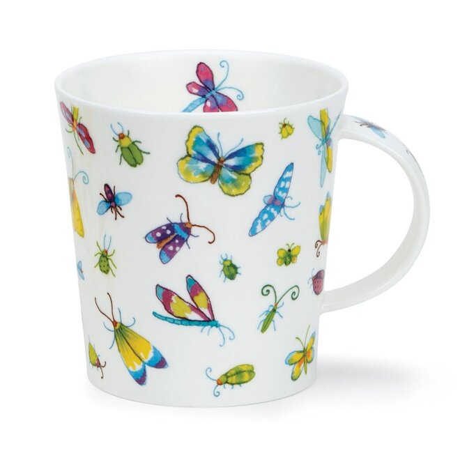 Lomond Wings 'N' Things Purple Mug