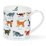 Orkney On the Farm Cats Mug