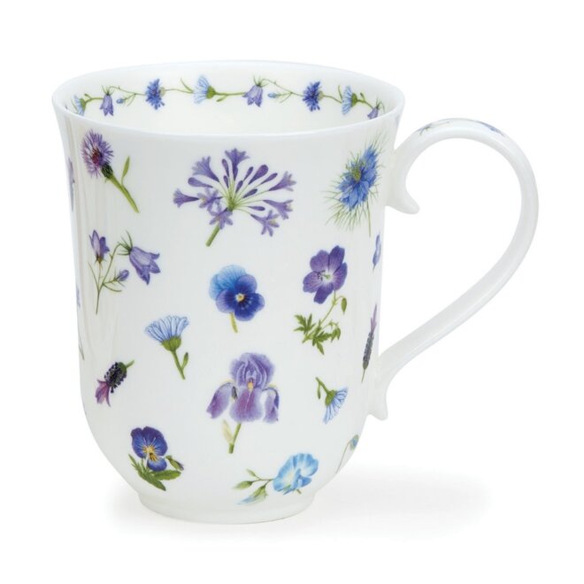 Braemar Abundance Blue Mug