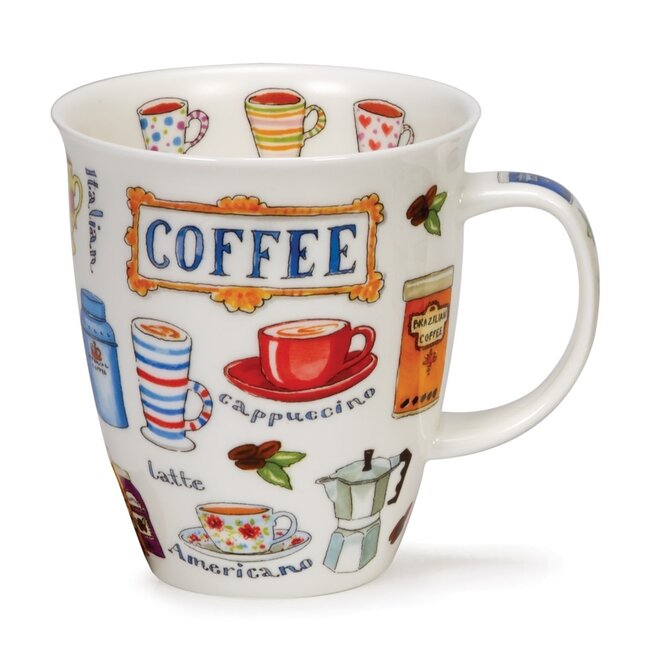 Nevis Coffee Mug