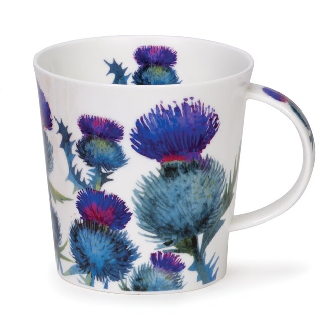 Dunoon Cairngorm Scottish Heathers Mug for sale in USA