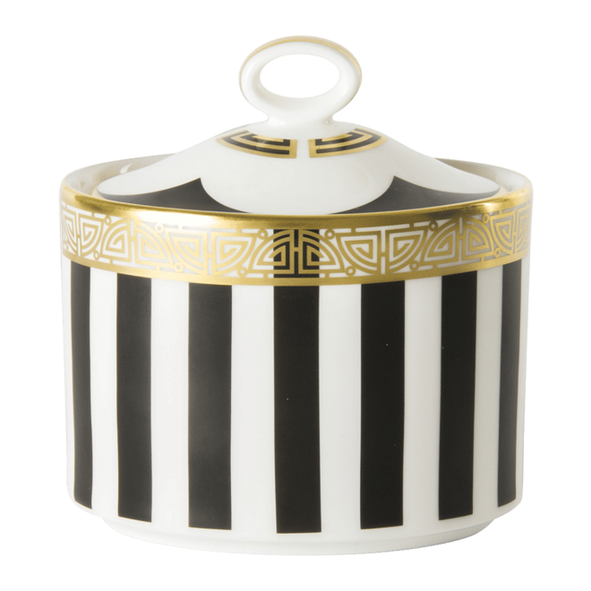 Satori Black Covered Sugar