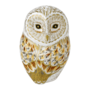 Royal Crown Derby Winter Owl
