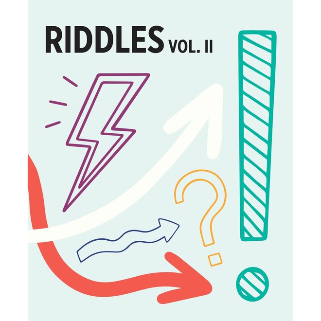 Riddles Volume II Knowledge Cards