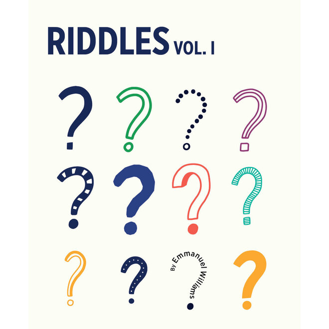 Riddles Volume I Knowledge Cards