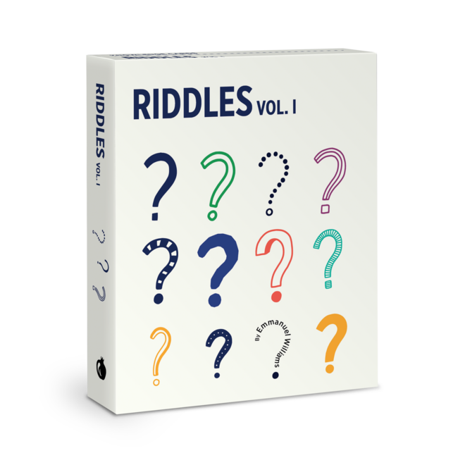 Riddles Volume I Knowledge Cards