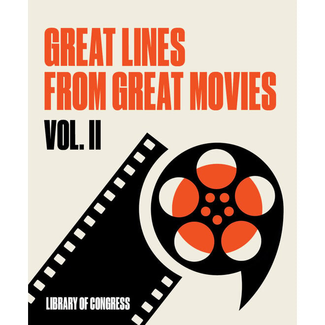 Great Lines from Great Movies Volume II Knowledge Cards