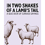 In Two Shakes of a Lamb's Tail Knowledge Cards