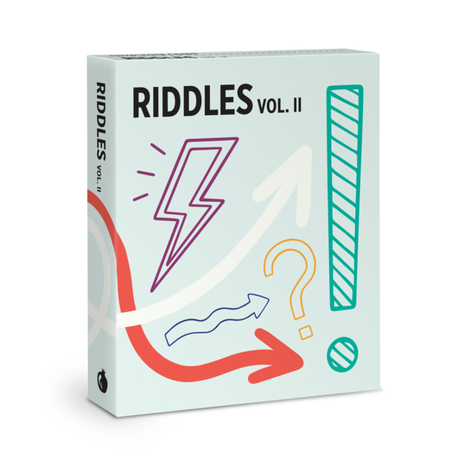 Riddles Volume II Knowledge Cards