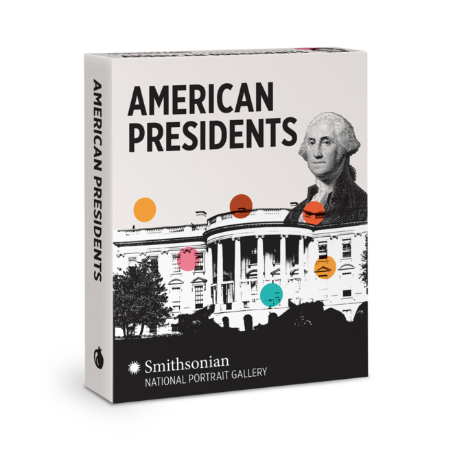 American Presidents Knowledge Cards