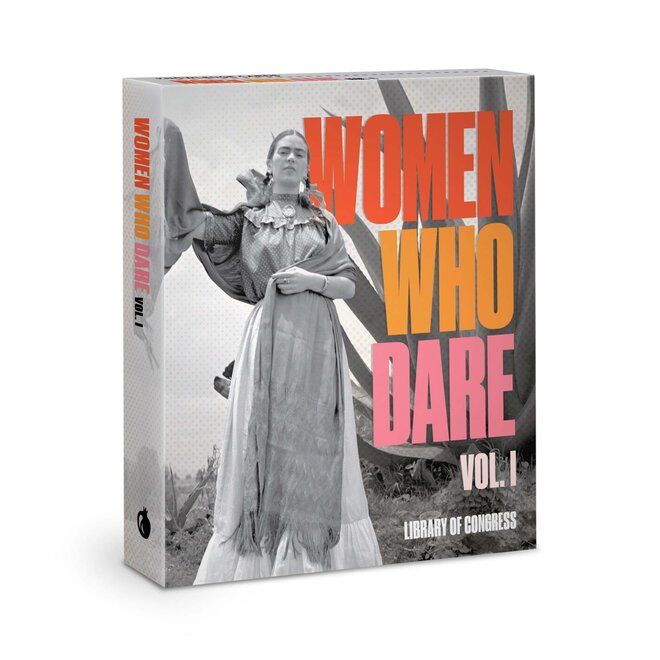 Women Who Dare Volume I Knowledge Cards