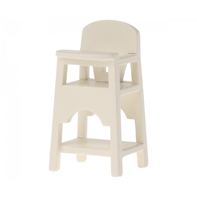 High Chair, Mouse (Off White)