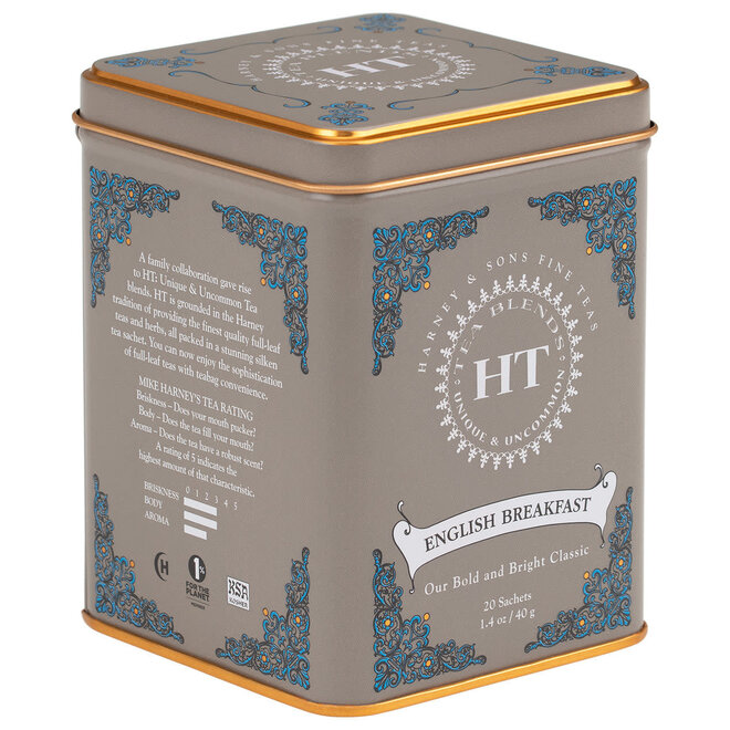 Harney & Sons English Breakfast HT 20s