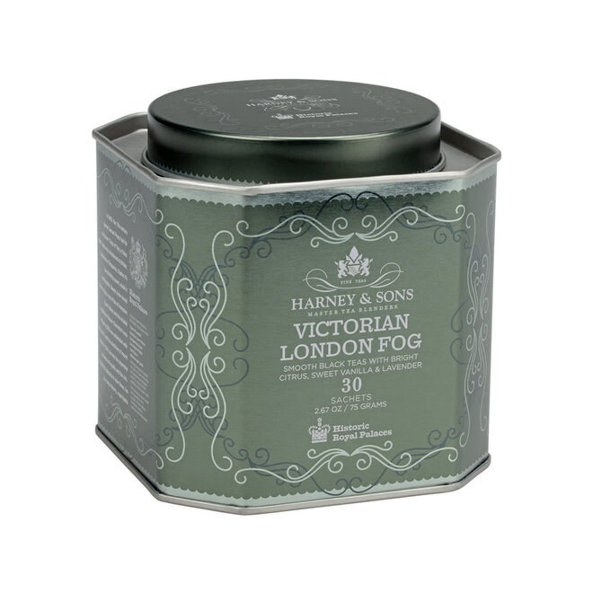 Harney & Sons Victorian London Fog HRP 30s
