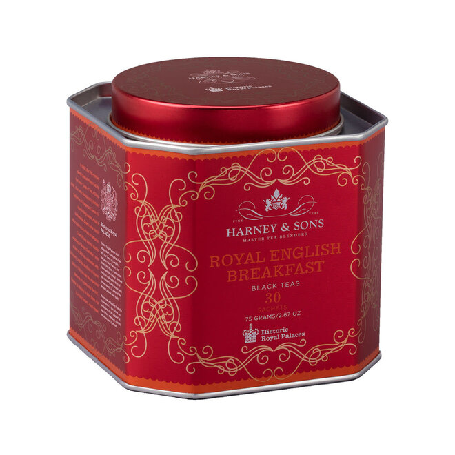 Harney & Sons Royal English Breakfast HRP 30s
