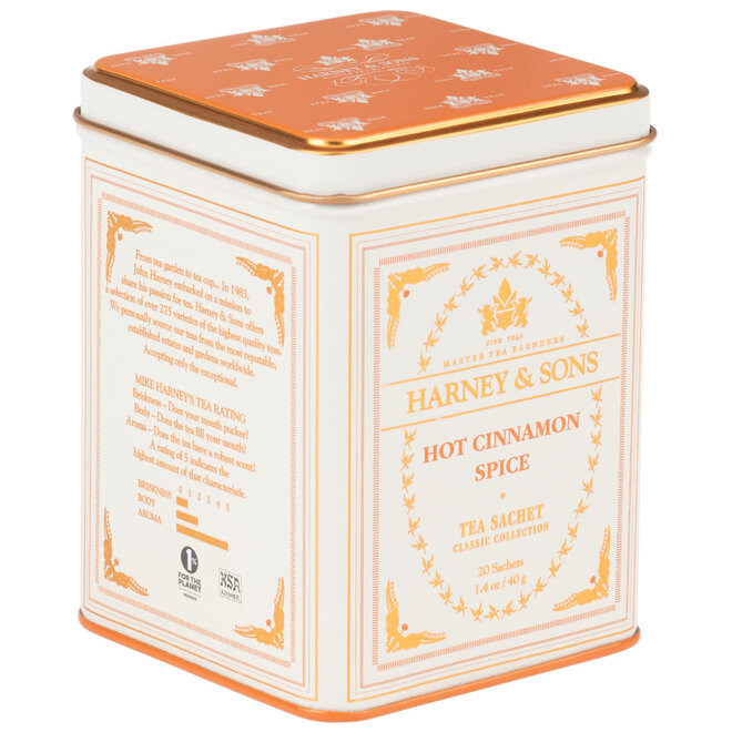 Harney & Sons Hot Cinnamon Spice 20s