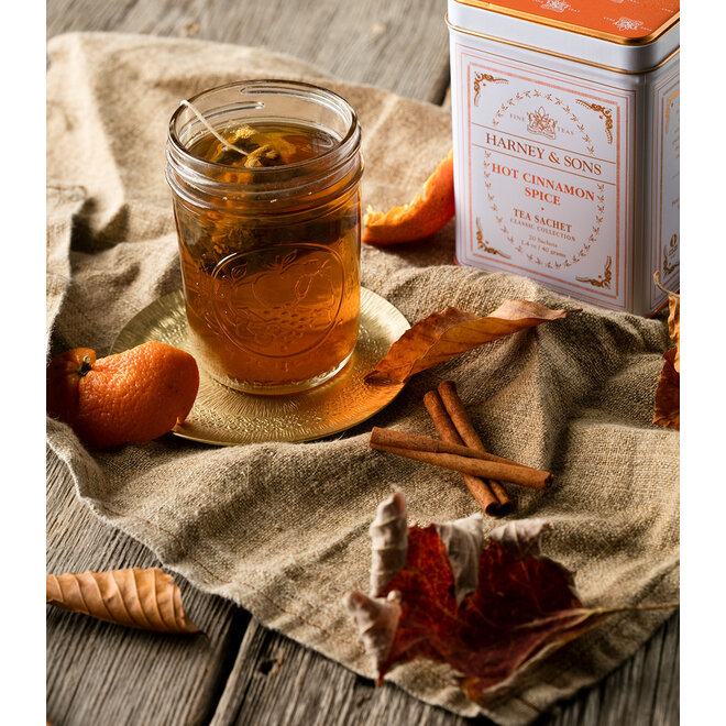 Harney & Sons Hot Cinnamon Spice 20s