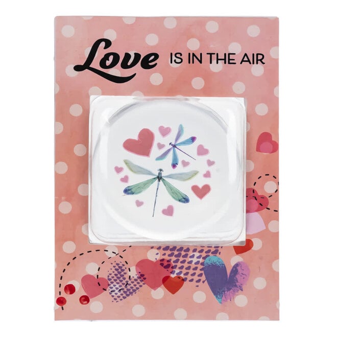 Love is in the Air Charm