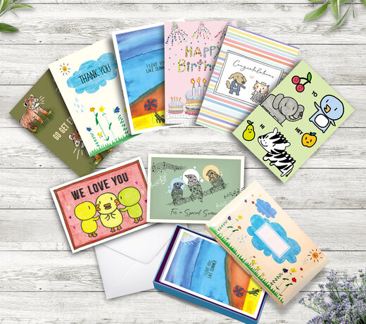 Stationery & Cards