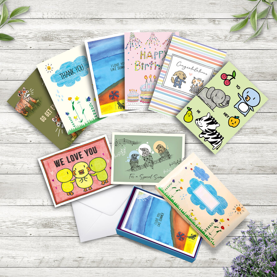 Stationery & Cards