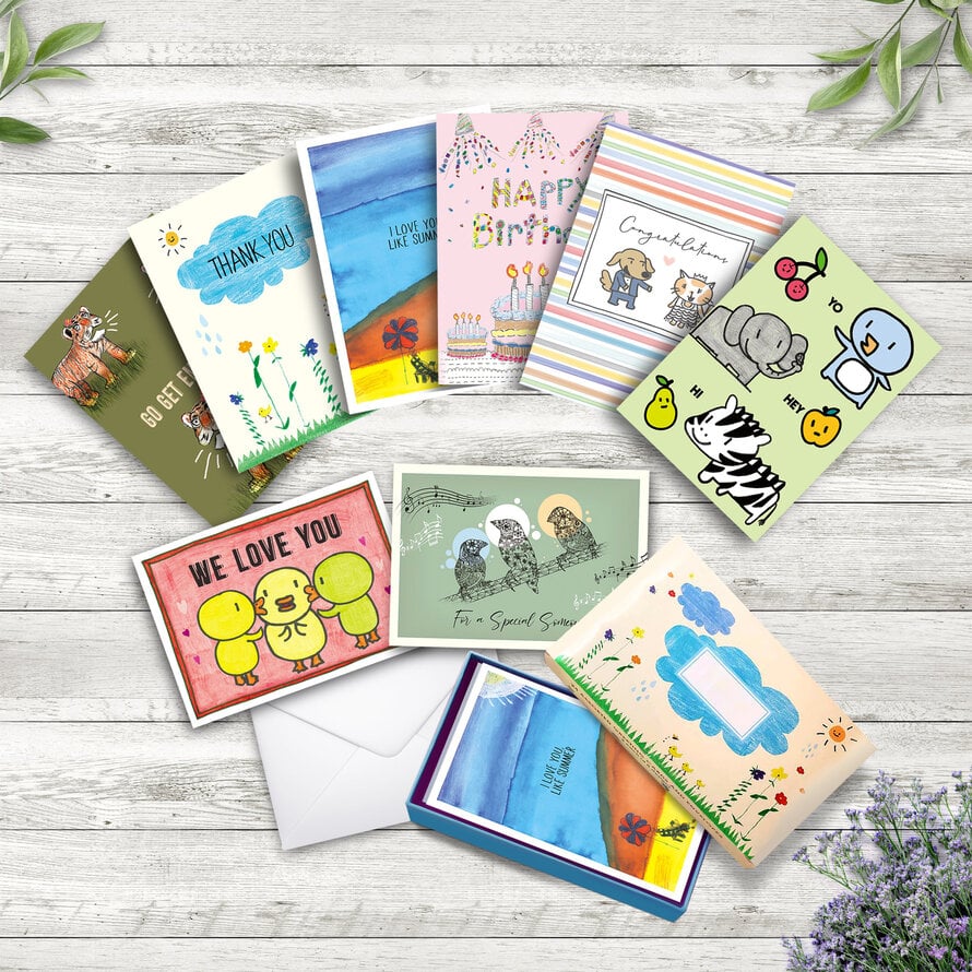 Greeting Cards