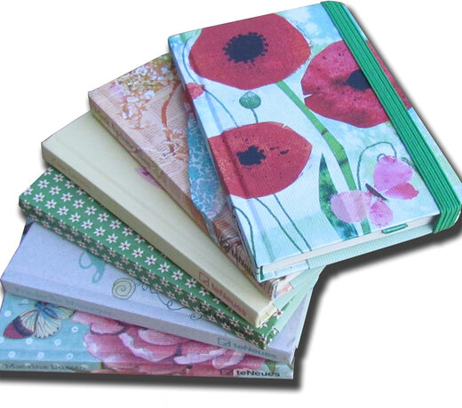 Notebooks,  Journals, Address Books & Other Stationery