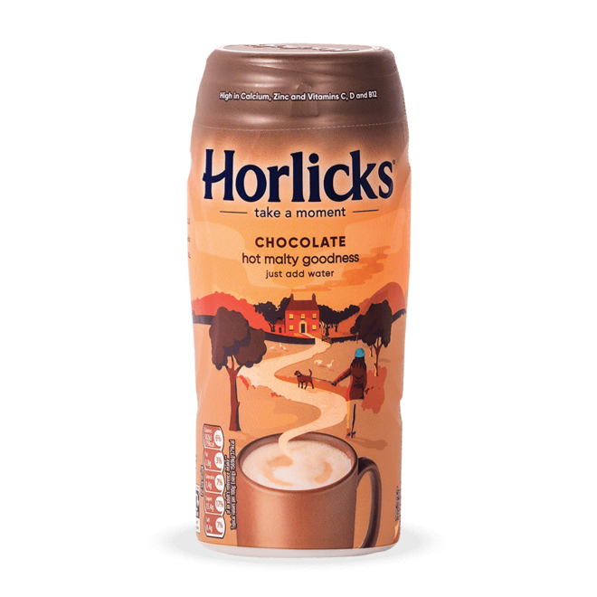 Horlicks Chocolate Malt 400g