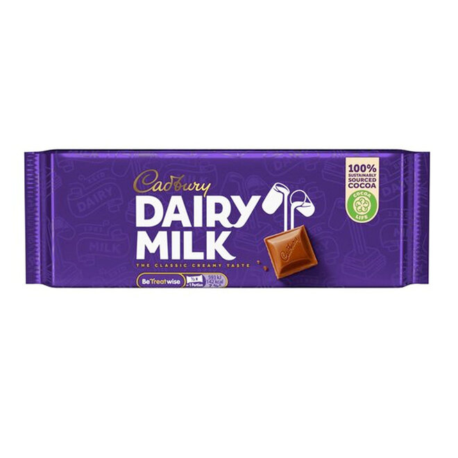 Cadbury Irish Dairy Milk Bar 53g