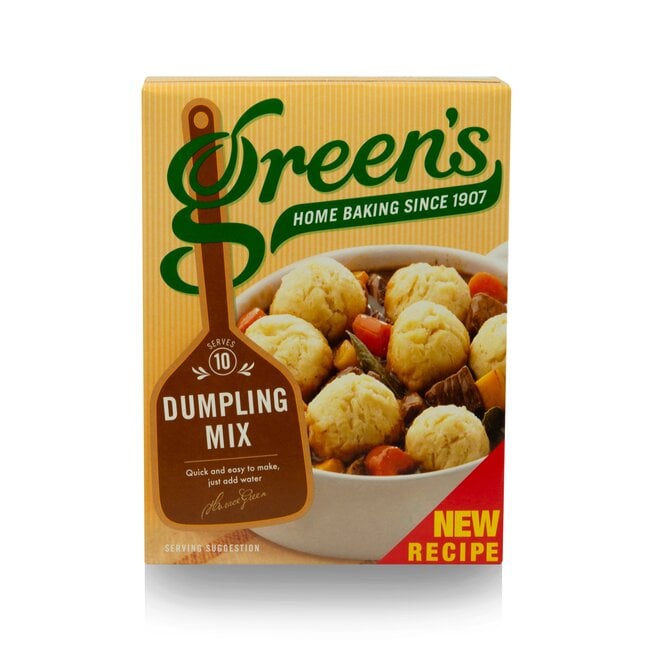 Green's Dumpling Mix