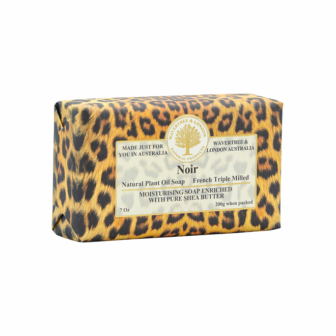 Wavertree & London Noir Bar Soap