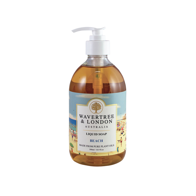 Wavertree & London Beach Liquid Soap