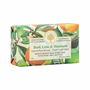 Basil, Lime & Mandarin Bar Soap