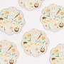 Easter Icon Paper Side Plates